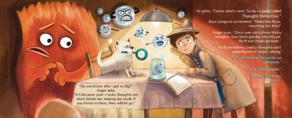 Let's Meet Anger Book - Image 6