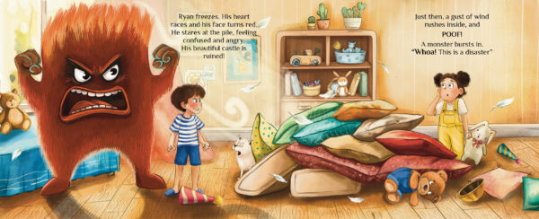 Let's Meet Anger Book - Image 4