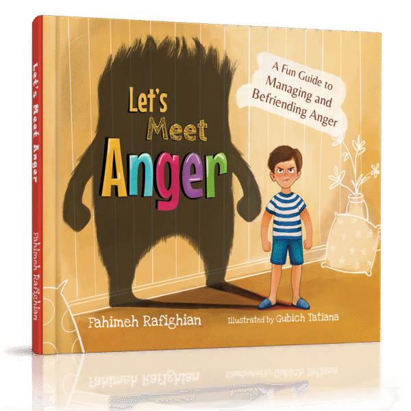Let's Meet Anger Book
