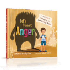 Let's Meet Anger - Signed copy